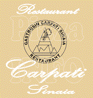 Restaurant Carpati  Sinaia